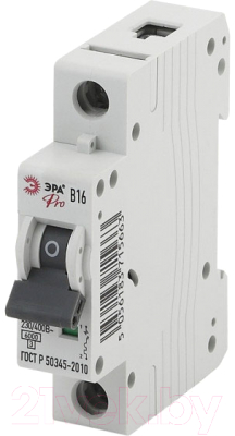 Выключатель автоматический ЭРА Pro NO-901-60 ВА47-63 / Б0031832