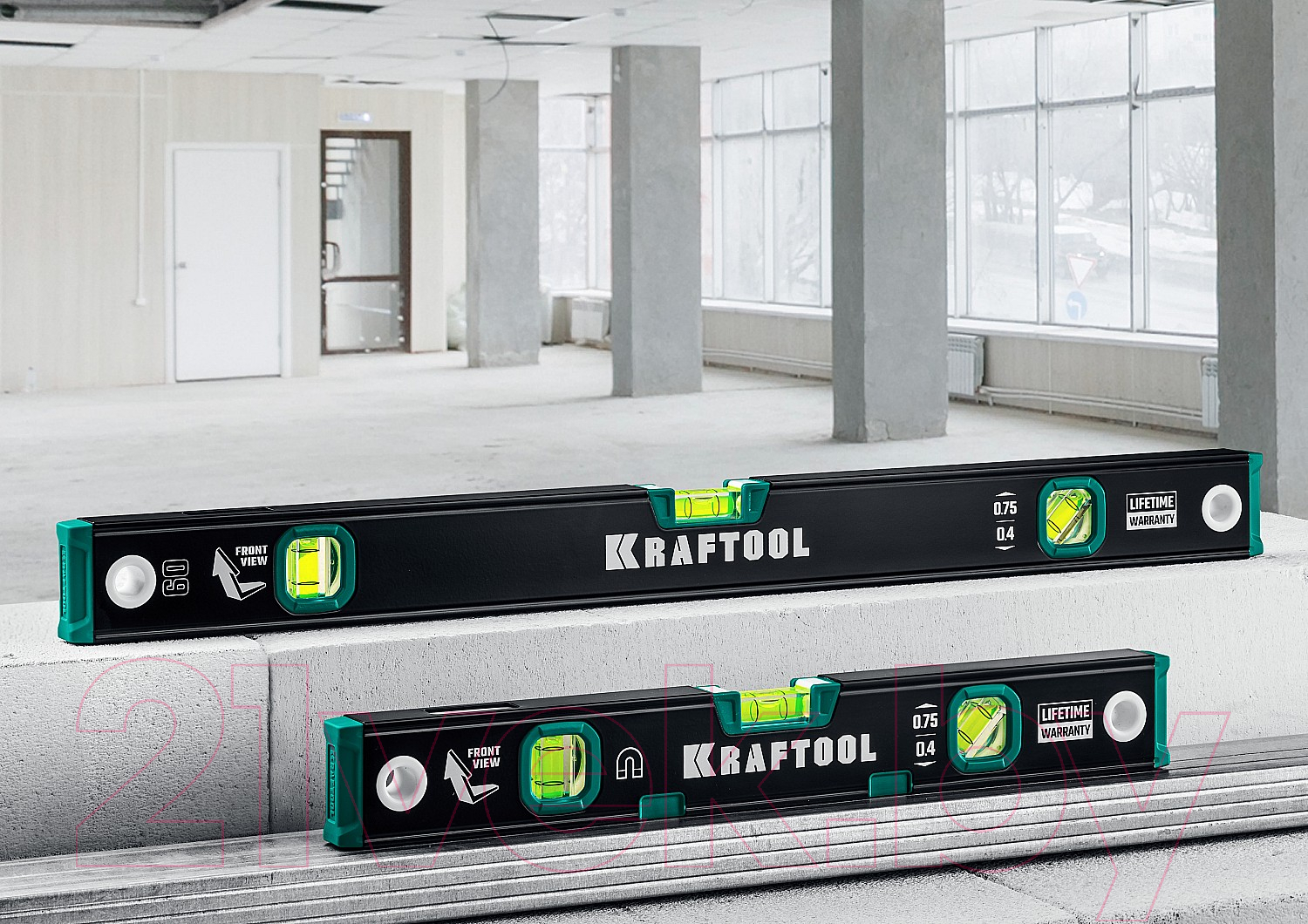 Уровень строительный Kraftool 34781-120