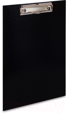 Планшет с зажимом VauPe 452/02 (черный)
