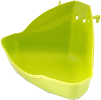 Туалет-лоток EBI 501/443149/green (зеленый) - 