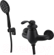 Смеситель Maxonor Pure Life MN9076-7 (черный) - 