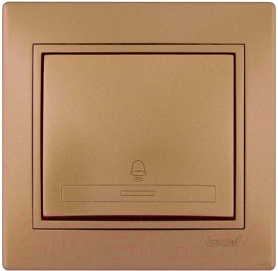 Выключатель Lezard Mira 701-1313-103