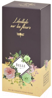 Туалетная вода Positive Parfum Libellule Belle (100мл)