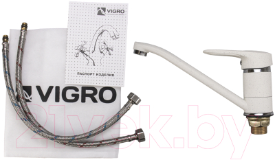 Смеситель Vigro VG904 (жасмин)