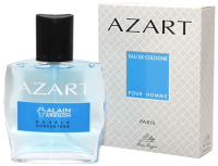 Одеколон Positive Parfum Cologne Azart (60мл) - 