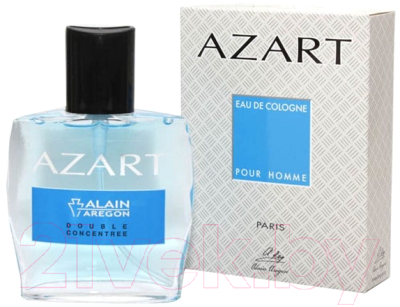 Одеколон Positive Parfum Cologne Azart (60мл)