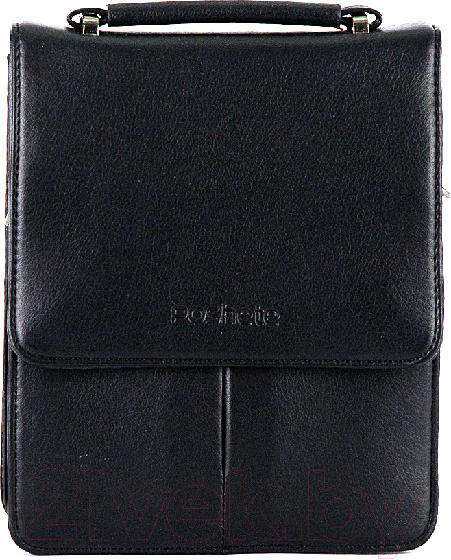 Сумка Poshete 250-9011-2-BLK (черный)