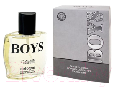 Одеколон Positive Parfum Cologne Boys (60мл)
