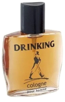 Одеколон Positive Parfum Cologne Drinking (60мл) - 
