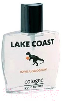 Одеколон Positive Parfum Cologne Lake Coast (60мл)