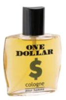 

Одеколон Positive Parfum, Cologne One Dollar