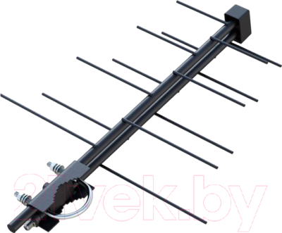 Цифровая антенна для ТВ Ritmix RTA-302-14 S