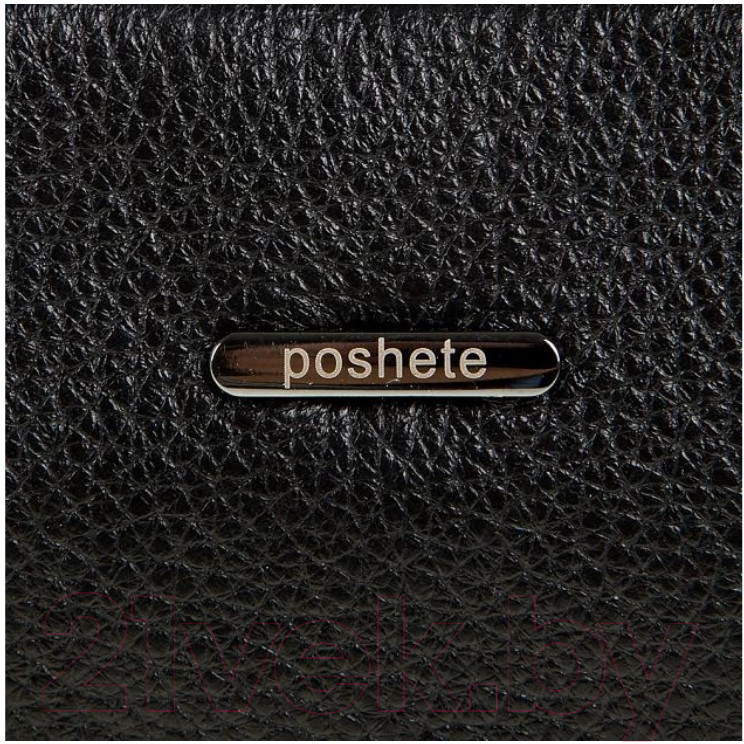 Портмоне Poshete 848-7M-116-BLK