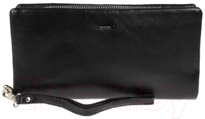 Портмоне Poshete 848-7M-5581-BLK