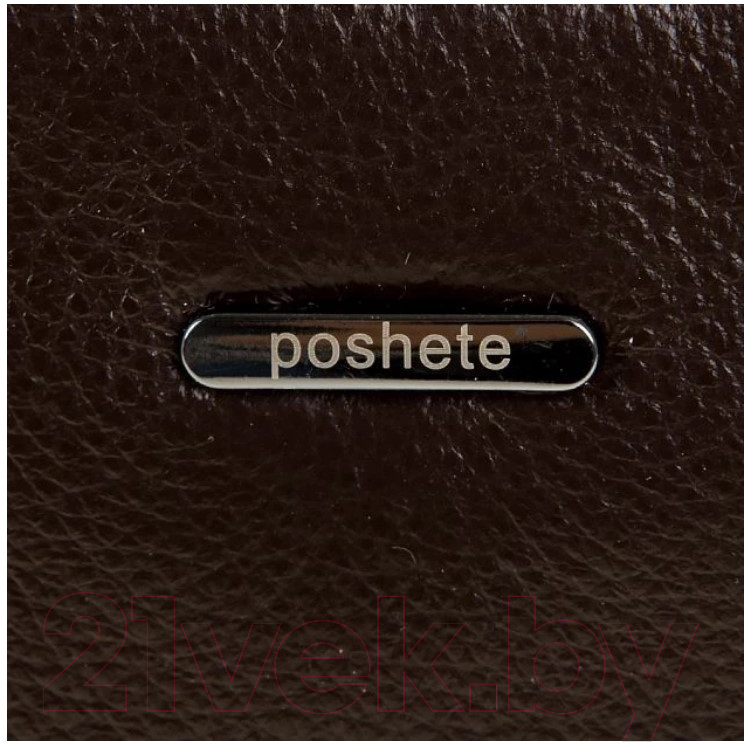 Портмоне Poshete 848-7M-5581-DBW