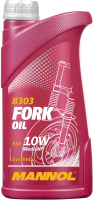 Вилочное масло Mannol Fork Oil 10W / MN8303-1 (1л) - 