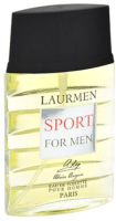 

Туалетная вода Positive Parfum, Laurmen Sport For Men