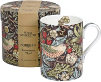 

Кружка Royal Worcester, Spode Morris&Co Strawberry Thief / MMJD5583-XG