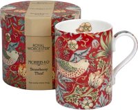 

Кружка Royal Worcester, Spode Morris&Co Strawberry Thief / MMJE5583-XG