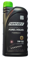 Моторное масло Fanfaro FF for Ford and Volvo 5W30 / FF6716-1 (1л) - 