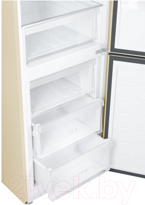 Холодильник с морозильником Haier CEF535ACG