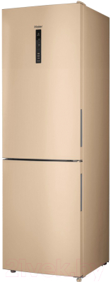 Холодильник с морозильником Haier CEF535AGG