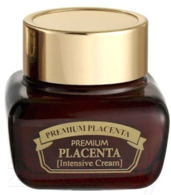 Изображение товара Крем для лица 3W Clinic Placenta Intensive Cream (50г)
