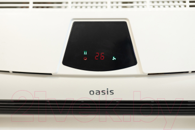Тепловентилятор Oasis NTD-20
