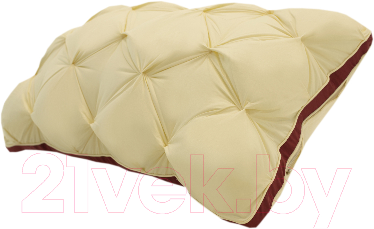 Подушка для сна Espera DeLux champagne 3D ЕС-6046