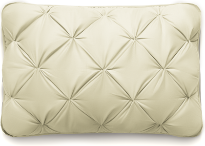 

Подушка для сна, DeLux champagne 3D ЕС-6046