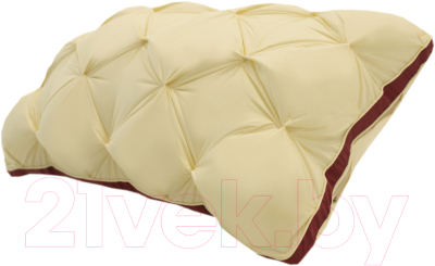 Подушка для сна Espera DeLux champagne 3D ЕС-6046 (45x65)