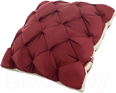 Подушка для сна Espera DeLux wine 3D ЕС-5995 (65x65)