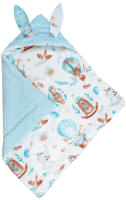 

Конверт на выписку Amarobaby, Bunny Dreamer / AB22-60BUNNY-Dr