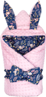 

Конверт на выписку Amarobaby, Bunny Зайчики / AB22-60BUNNY-Zsi