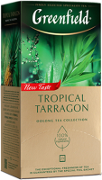 

Чай пакетированный, Tropical Tarragon
