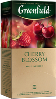 

Чай пакетированный, Cherry Blossom