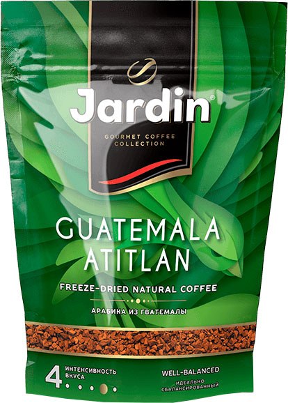 Кофе растворимый Jardin Guatemala Atitlan (150г)