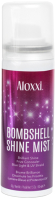 Спрей для волос Aloxxi Блеск Bombshell Термозащитный (50мл) - 