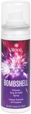Спрей для волос Aloxxi Bombshell Взрывной объем (50мл)