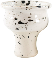 Чаша для кальяна THOR Classic Glaze / AHR02551 (белый) - 
