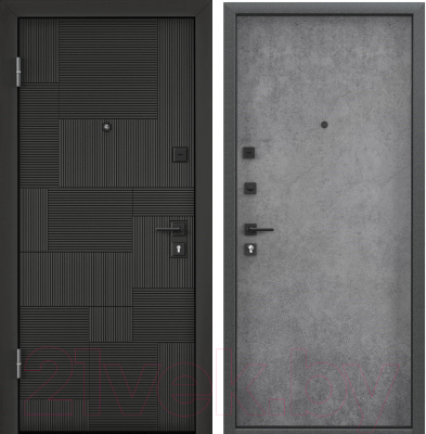 Входная дверь Torex Дельта Pro PP-41 (95x205, левая)