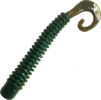 

Мягкая приманка, Curly Tail / SB-CT65-017