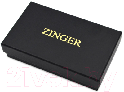 Набор для маникюра Zinger zo-MS-1302-21209-2-S