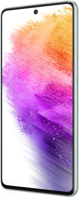 Смартфон Samsung Galaxy A73 5G 8GB/256GB / SM-A736B (мятный)