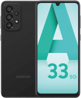 

Смартфон Samsung, Galaxy A33 128GB / SM-A336B (черный)