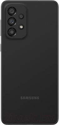 Смартфон Samsung Galaxy A33 128GB / SM-A336B (черный)