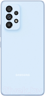 Смартфон Samsung Galaxy A53 5G 8GB/256GB / SM-A536E(голубой)