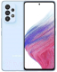 Смартфон Samsung Galaxy A53 256GB / SM-A536 (голубой) - 