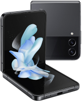 

Смартфон Samsung, Galaxy Z Flip4 256GB / SM-F721B (серый)