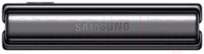 Смартфон Samsung Galaxy Z Flip4 256GB / SM-F721B (серый)